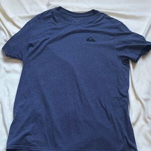 Quiksilver Men's Navy Tee NWOT